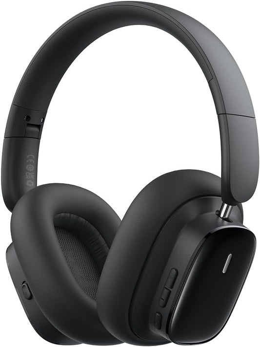 Handsfree Bluetooth Baseus H1i, A2DP, ANC, čierna A00050402113-00