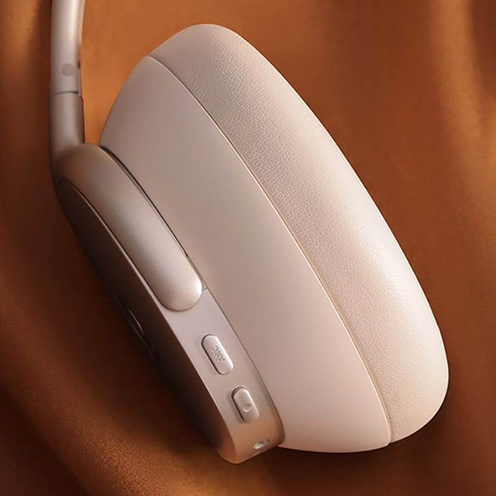 Handsfree Bluetooth Baseus Inspire XH1 Sound by Bose, A2DP, ANC, Biela A00085701233-00