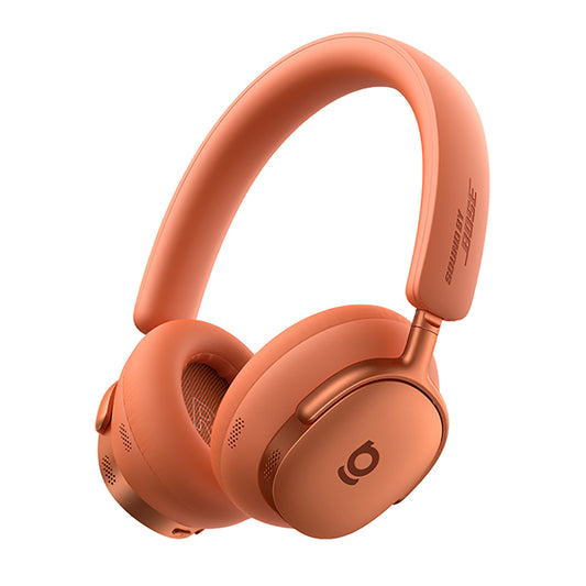 Handsfree Bluetooth Baseus Inspire XH1 Sound by Bose, A2DP, ANC, koralovo oranžová A0203600