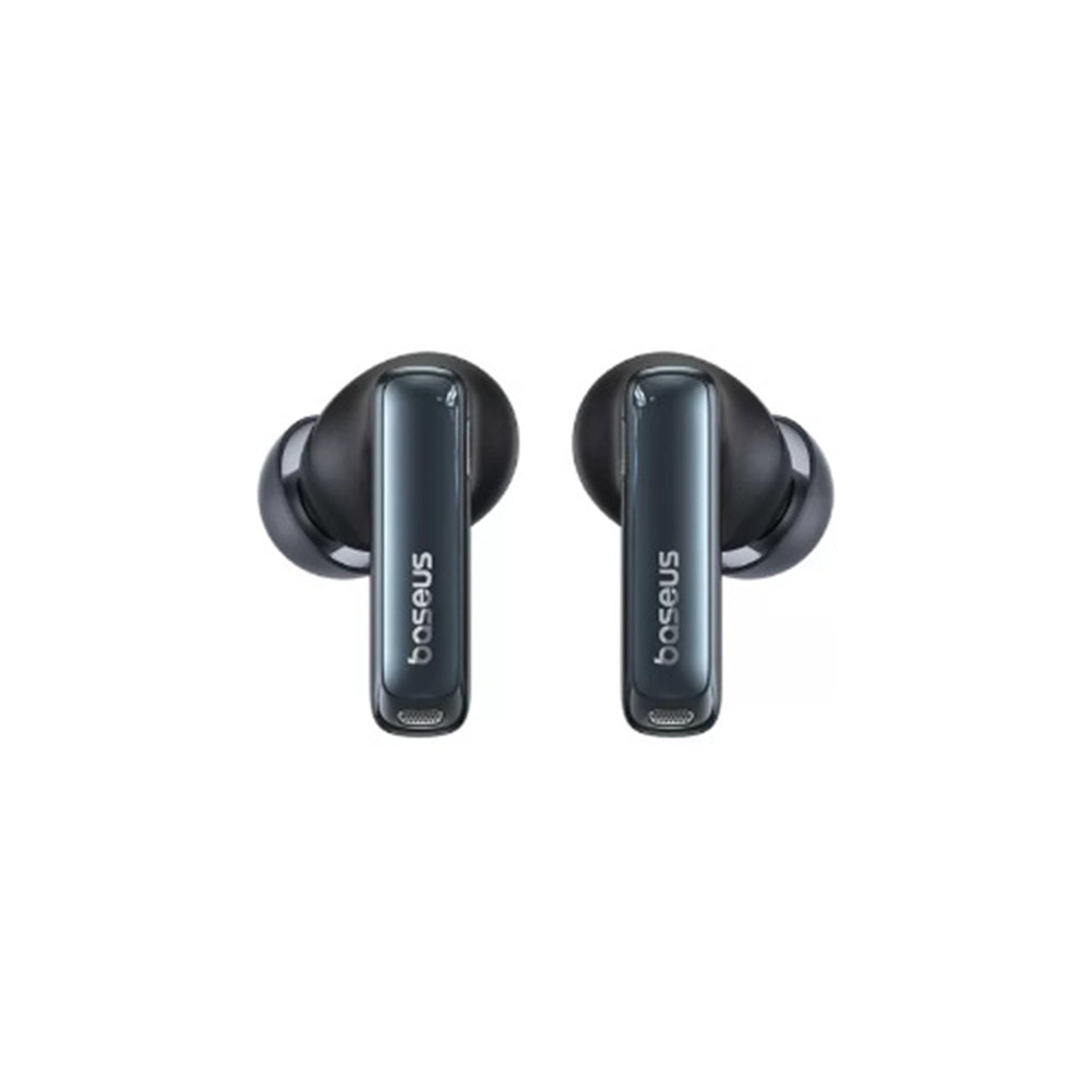 Handsfree Bluetooth Baseus M2s Ultra, TWS, ANC, Čierna A00074101123-00