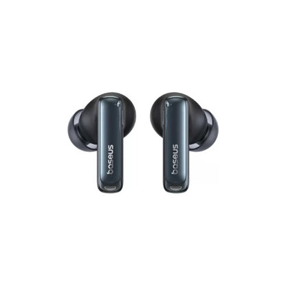 Handsfree Bluetooth Baseus M2s Ultra, TWS, ANC, Čierna A00074101123-00