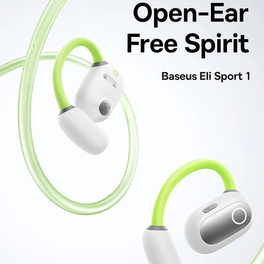 Handsfree Bluetooth Baseus PM20A, TWS, Čierna A00064400121-00