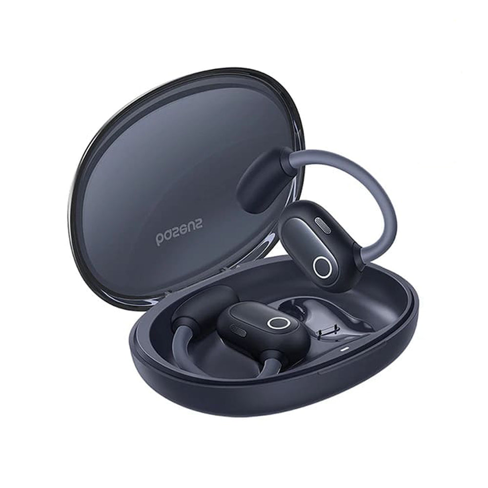 Handsfree Bluetooth Baseus PM20A, TWS, Čierna A00064400121-00