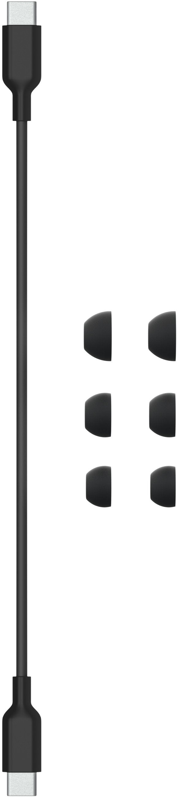 Handsfree Bluetooth Beats Studio Buds, TWS, ANC, Black MJ4X3ZM/A