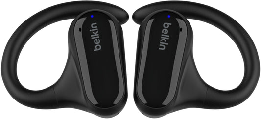 Handsfree Bluetooth Belkin SoundForm ClearFit, TWS, Multipoint, Čierna AUC013ctBK