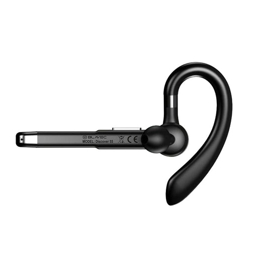 Handsfree Bluetooth Blavec Discover 55, MultiPoint, A2DP, čierne 