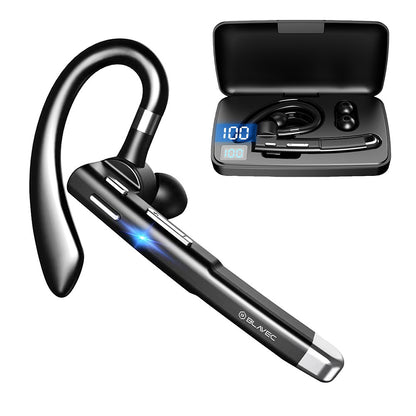 Handsfree Bluetooth Blavec Discover 55, MultiPoint, A2DP, čierne 
