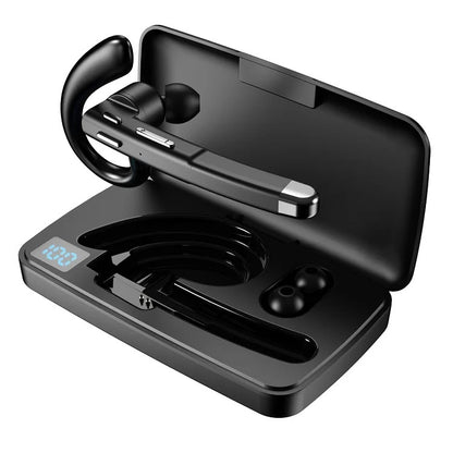 Handsfree Bluetooth Blavec Discover 55, MultiPoint, A2DP, čierne 