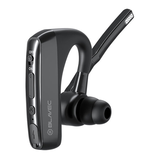 Bluetooth handsfree Blavec Voyager 1, MultiPoint, A2DP, čierny