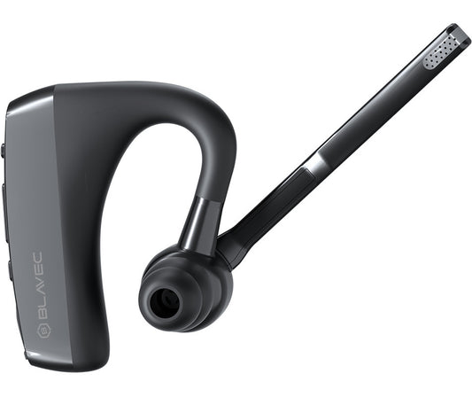 Bluetooth handsfree Blavec Voyager 1, MultiPoint, A2DP, čierny