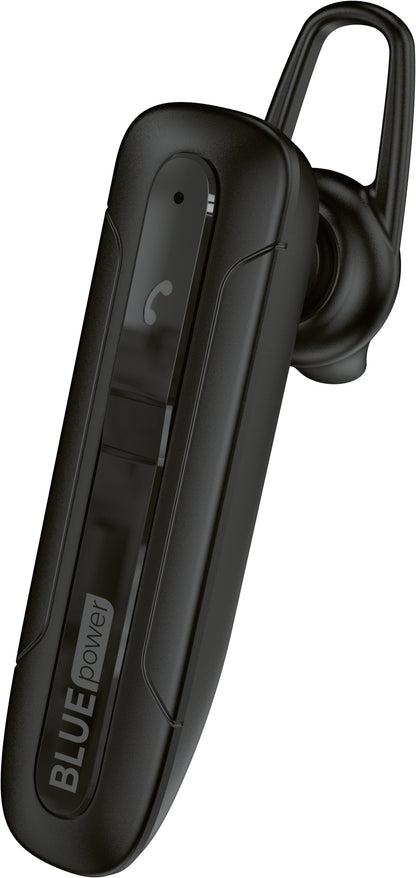 Handsfree Bluetooth Blue Power BPBE28, A2DP, čierna 