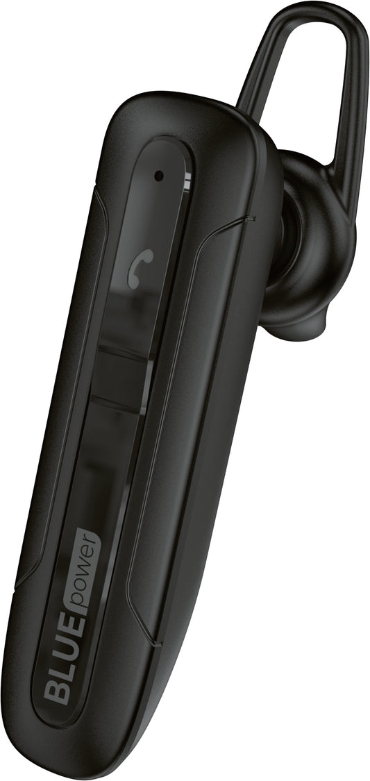 Handsfree Bluetooth Blue Power BPBE28, A2DP, čierna 