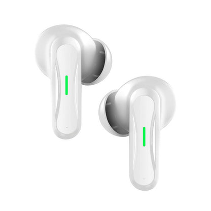 Handsfree Bluetooth Blue Star BK44, TWS, Biela
