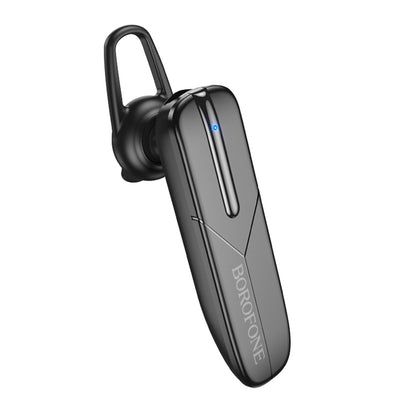 Náhlavná súprava Bluetooth Handsfree BC36 Lucky, A2DP, čierna