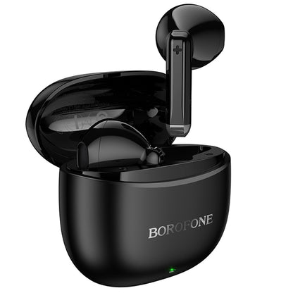 Handsfree Bluetooth Borofone BW88 Deep Rhyme, TWS, Čierna