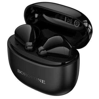 Handsfree Bluetooth Borofone BW88 Deep Rhyme, TWS, Čierna