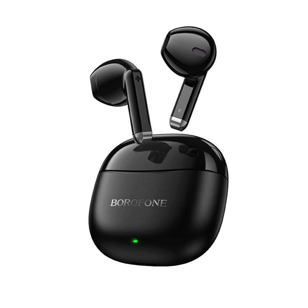 Handsfree Bluetooth Borofone BW88 Deep Rhyme, TWS, Čierna