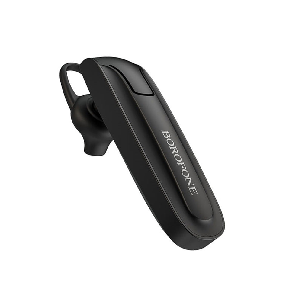 Handsfree Bluetooth Borofone Encourage BC21, MultiPoint, A2DP, Čierna