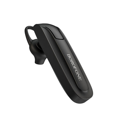 Handsfree Bluetooth Borofone Encourage BC21, MultiPoint, A2DP, Čierna