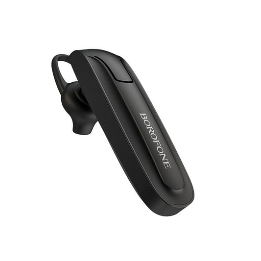 Handsfree Bluetooth Borofone Encourage BC21, MultiPoint, A2DP, Čierna