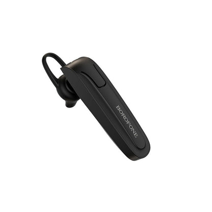 Handsfree Bluetooth Borofone Encourage BC21, MultiPoint, A2DP, Čierna