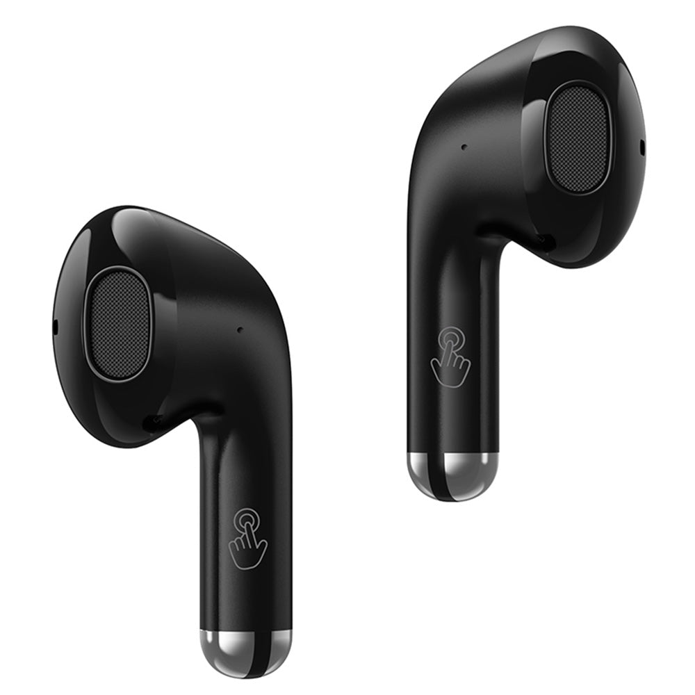 Handsfree Bluetooth Borofone FQ11 Sound, TWS, Čierna
