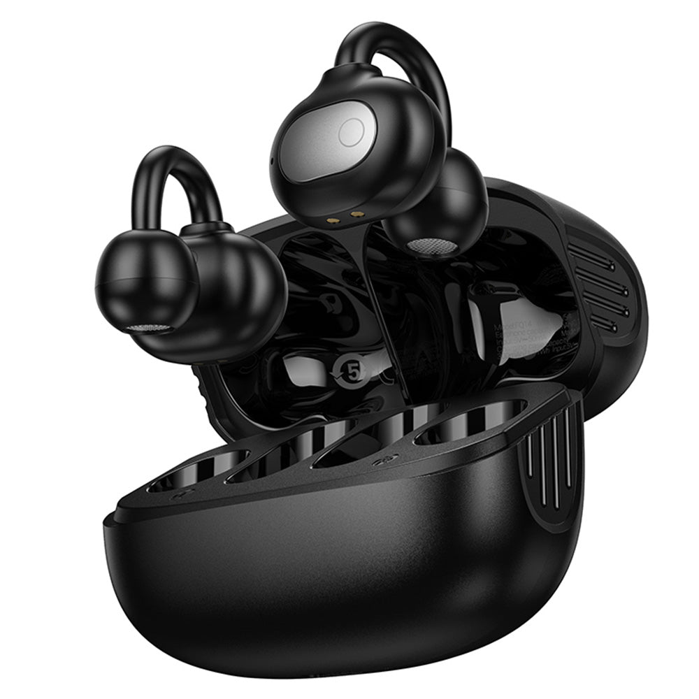 Handsfree Bluetooth Borofone FQ14 Joy, TWS, Čierna