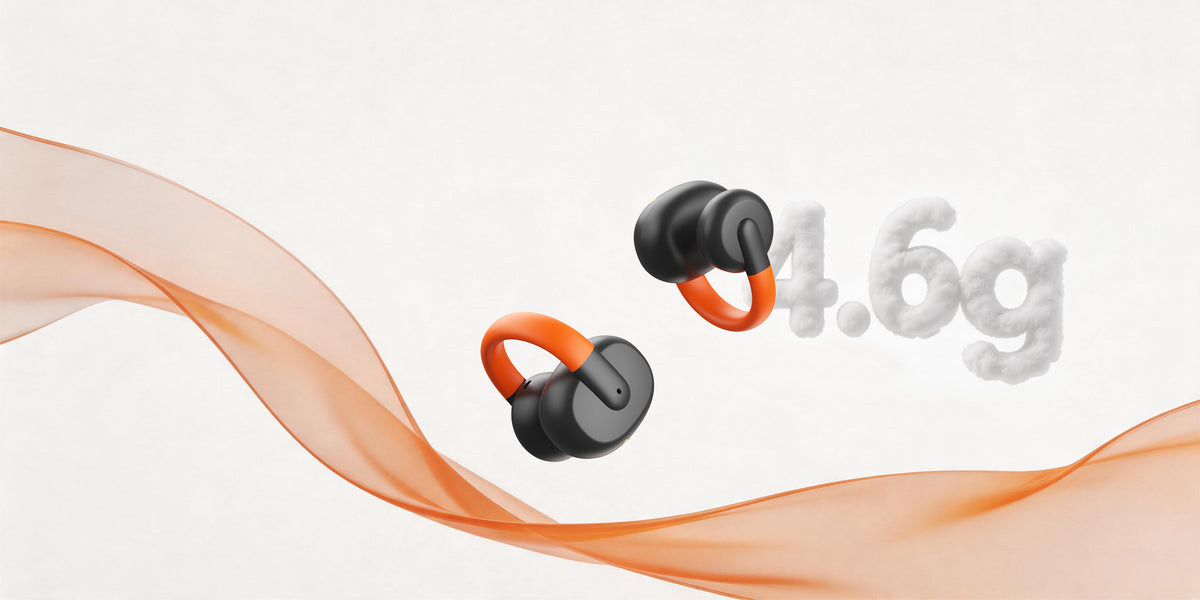 Bluetooth handsfree Bugani Clip B21, TWS, biela