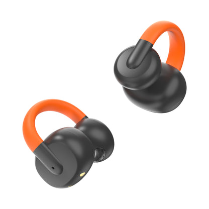Handsfree Bluetooth Bugani Clip B21, TWS, Čierny