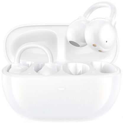 Handsfree Bluetooth BWOO BW39, TWS, Biela