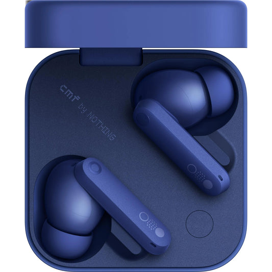 Handsfree Bluetooth CMF by Nothing Buds Pro 2, TWS, ANC, MultiPoint, Modrá