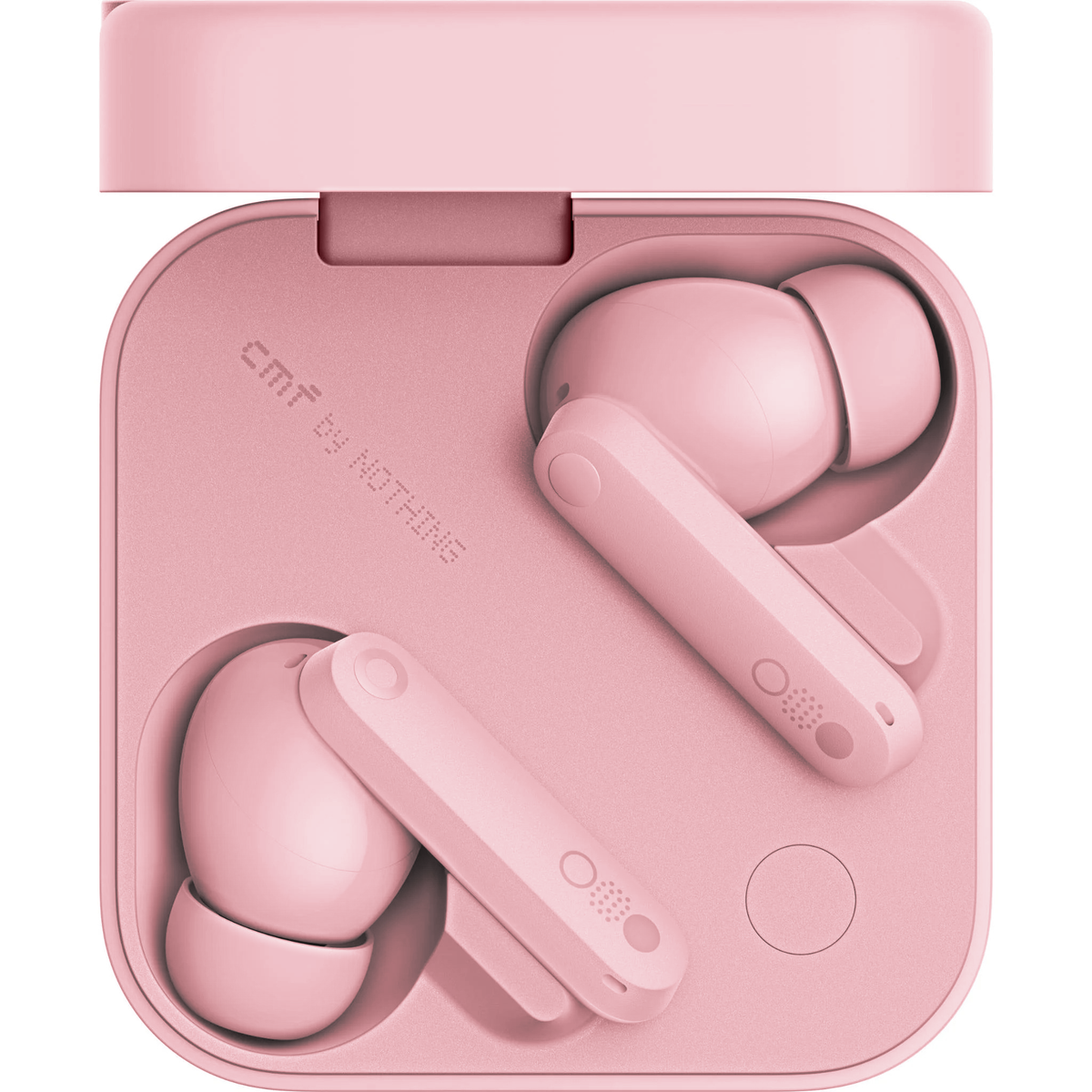 Bluetooth handsfree CMF od Nothing Buds Pro 2, TWS, ANC, MultiPoint, Ružová