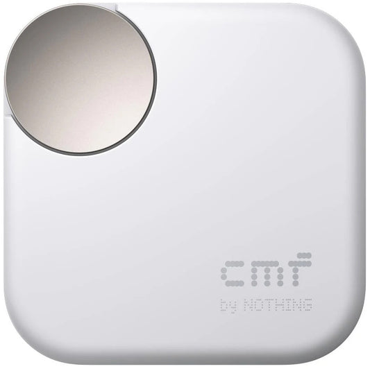 Handsfree Bluetooth CMF by Nothing Buds 2 Plus, TWS, ANC, MultiPoint, Svetlosivá