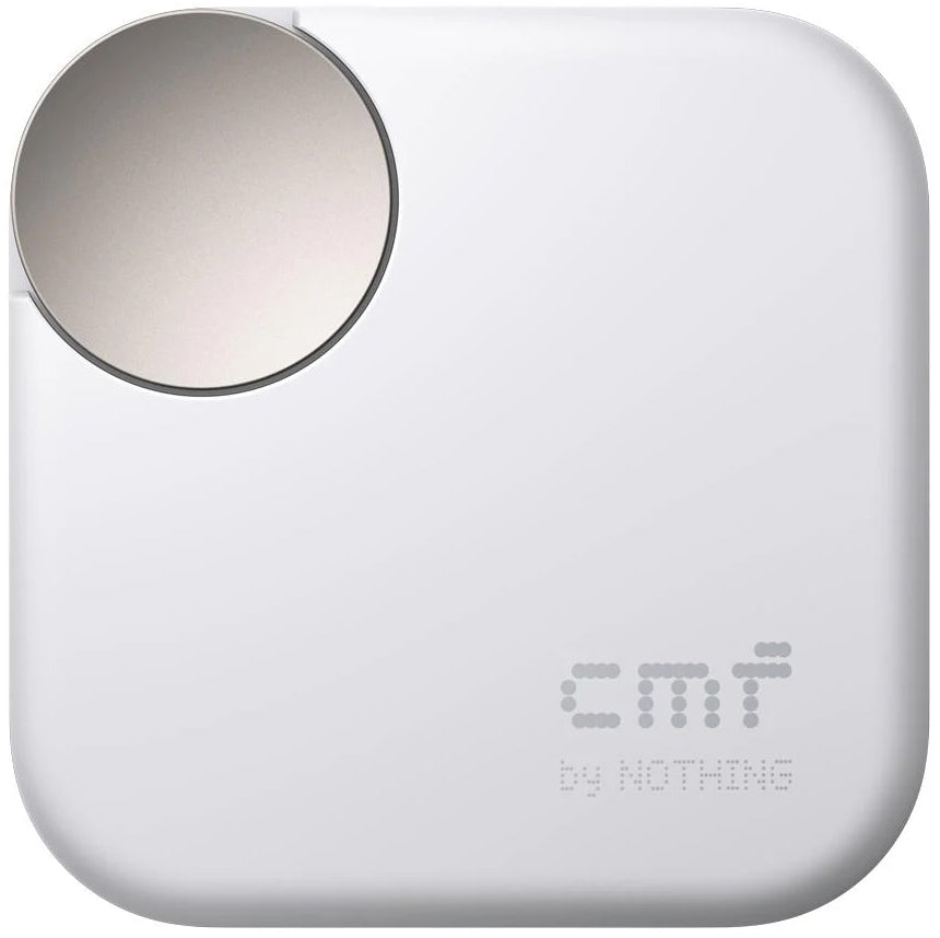 Handsfree Bluetooth CMF by Nothing Buds 2 Plus, TWS, ANC, MultiPoint, Svetlosivá