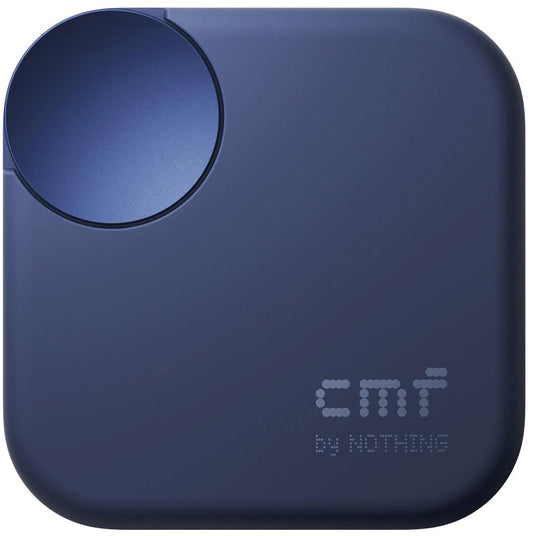 Handsfree Bluetooth CMF by Nothing Buds 2 Plus, TWS, ANC, MultiPoint, Modrá