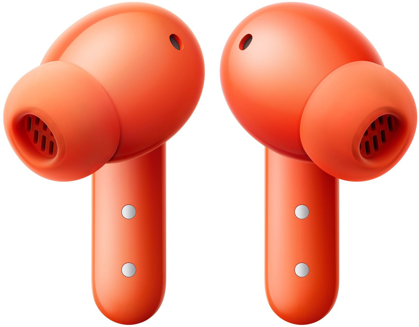 Handsfree Bluetooth CMF by Nothing Buds 2, TWS, ANC, MultiPoint, Oranžová