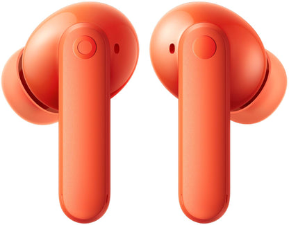 Handsfree Bluetooth CMF by Nothing Buds 2, TWS, ANC, MultiPoint, Oranžová