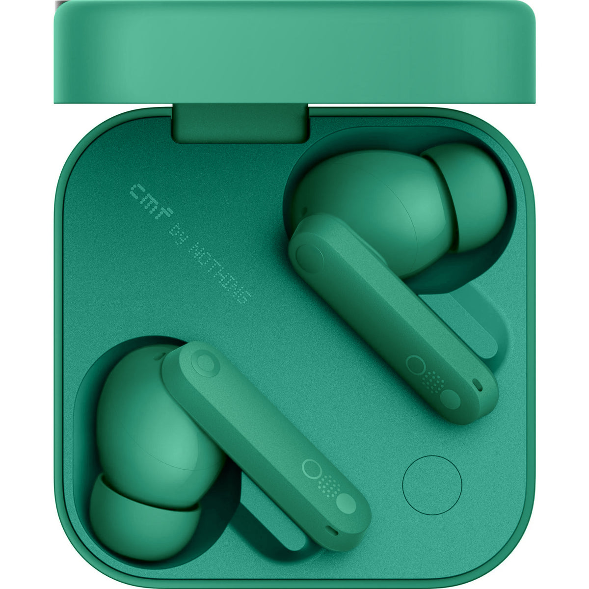 Bluetooth handsfree CMF od Nothing Buds Pro 2, TWS, ANC, MultiPoint, Zelená