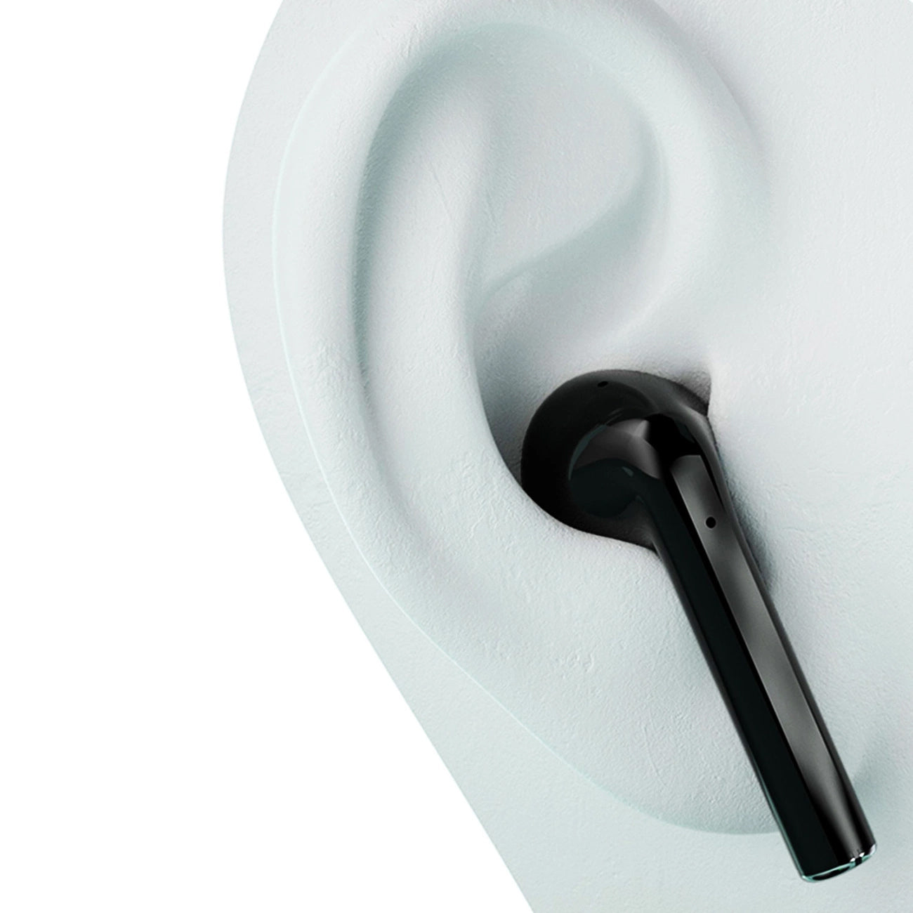 Handsfree Bluetooth Dudao U14+, TWS, Čierna