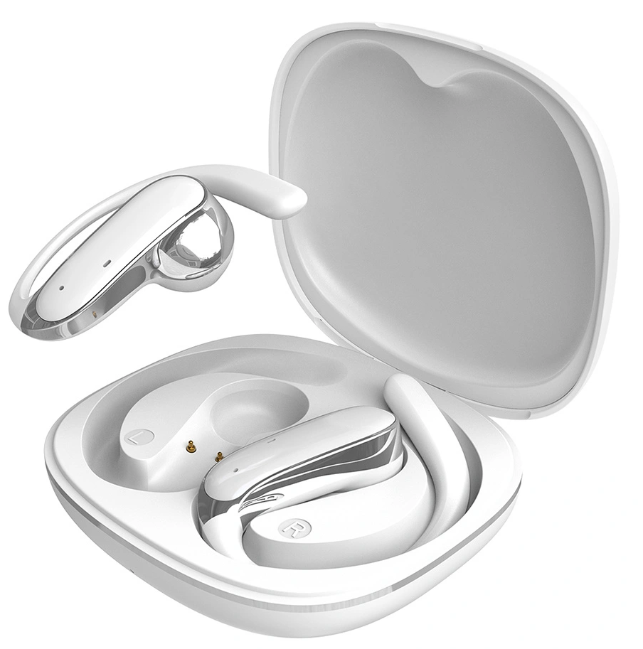 Bluetooth handsfree Dudao U17Z, TWS, biela