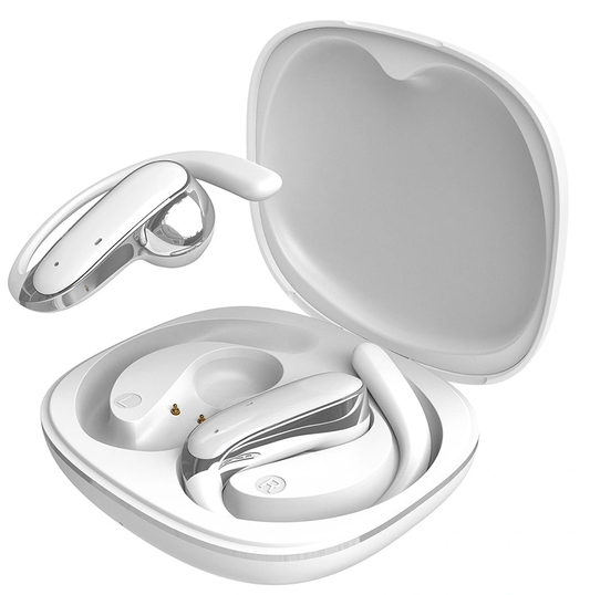 Bluetooth handsfree Dudao U17Z, TWS, biela