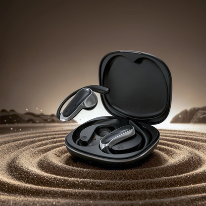 Handsfree Bluetooth Dudao U17Z, TWS, Čierna