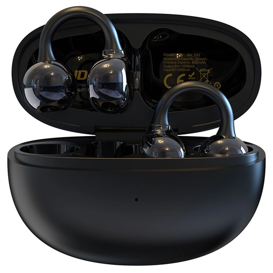 Handsfree Bluetooth Dudao U20, TWS, Čierna