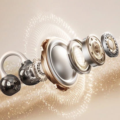 Dudao U20 Bluetooth Handsfree, TWS, Black