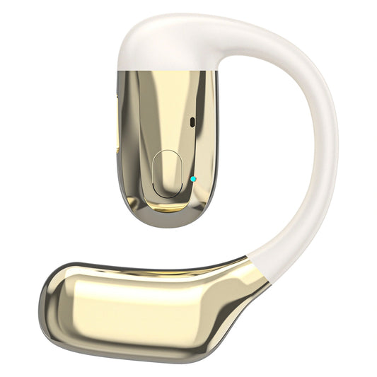 Handsfree Bluetooth Dudao U4Pro, A2DP, Zlatistá béžová