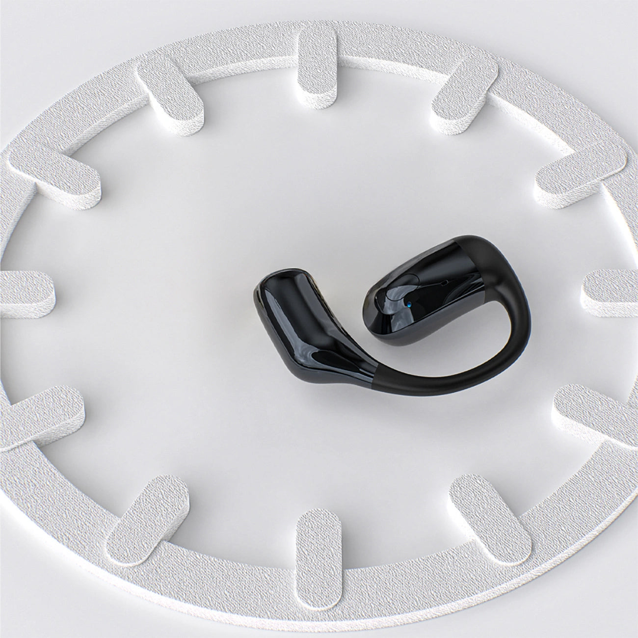 Handsfree Bluetooth Dudao U4Pro, A2DP, Čierna