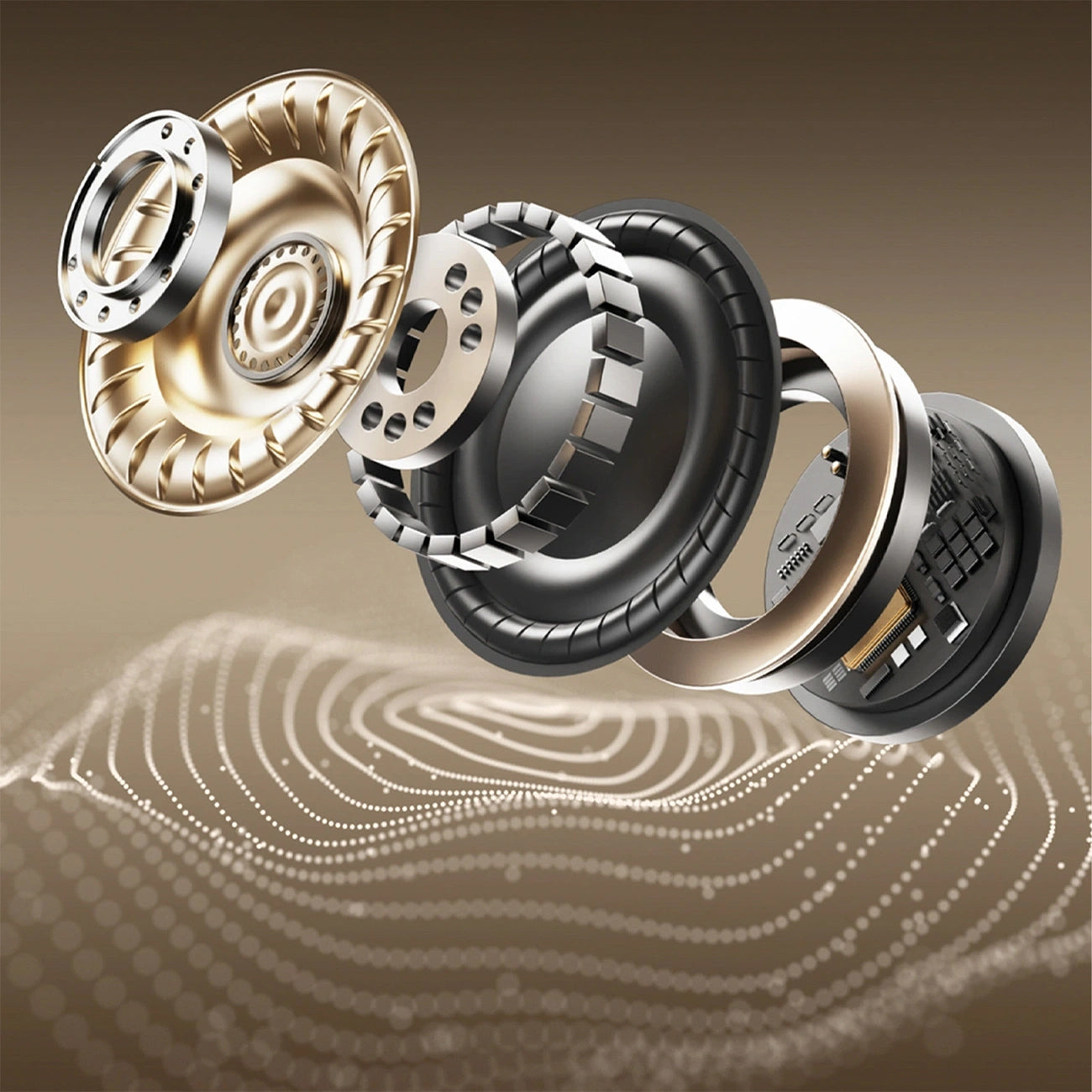 Handsfree Bluetooth Dudao U4Pro, A2DP, Čierna