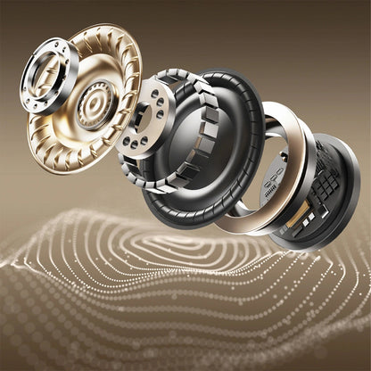 Handsfree Bluetooth Dudao U4Pro, A2DP, Čierna