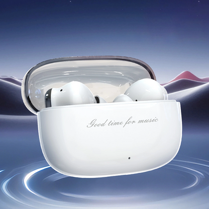 Handsfree Bluetooth Dudao U8 Pro, TWS, Biela
