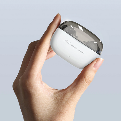 Handsfree Bluetooth Dudao U8 Pro, TWS, Biela